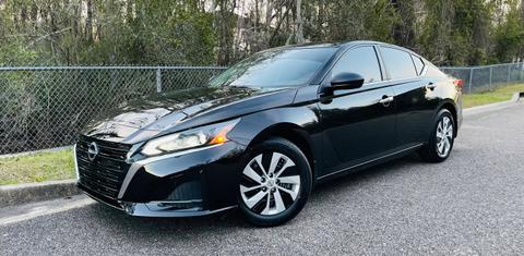 Nissan Altima 2024