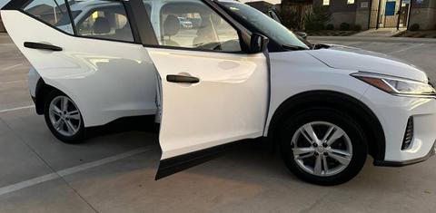 Nissan Kicks 2022