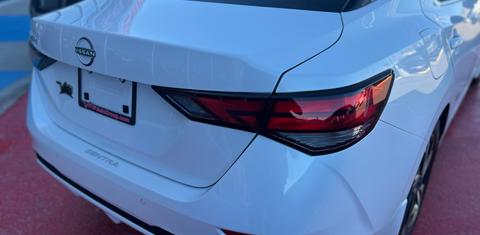 Nissan Sentra 2025