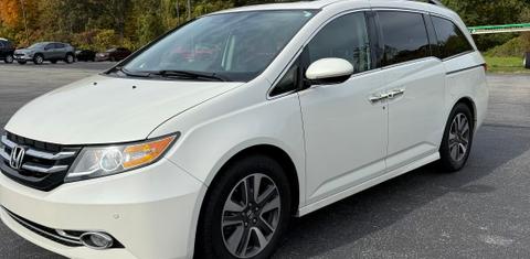 Honda Odyssey 2015