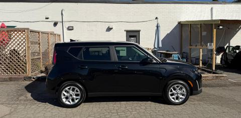 Kia Soul 2025