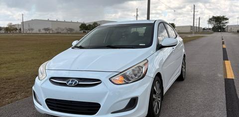 Hyundai Accent 2017