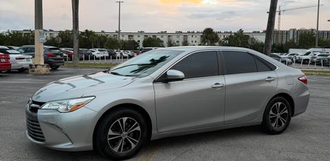 Toyota Camry 2016