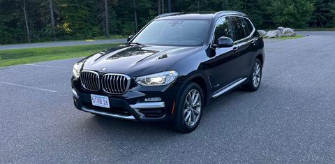 BMW X3 2018