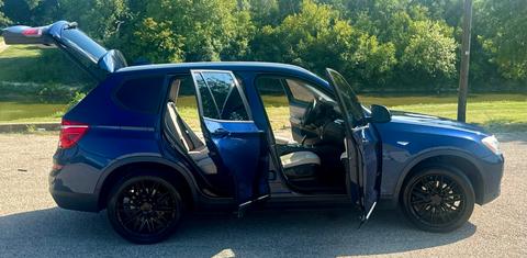 BMW X3 2017