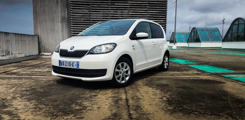 Skoda CITIGO 2019