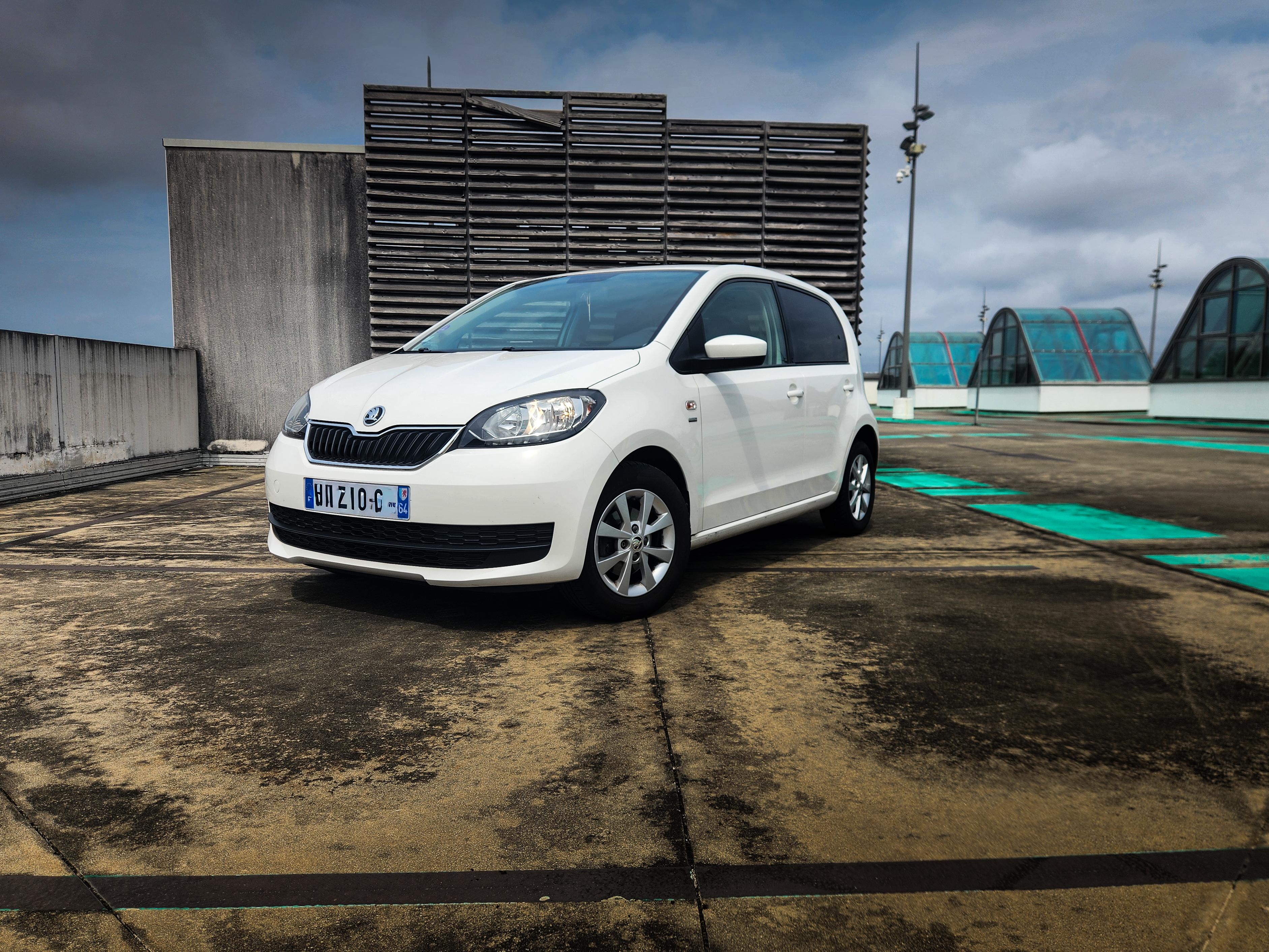 Skoda CITIGO 2019 à Bayonne