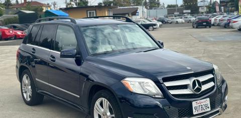 Mercedes-Benz GLK-Class 2013