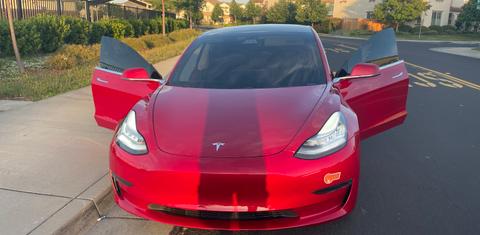 Tesla Model 3 2020