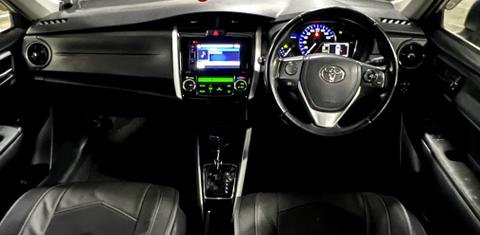 Toyota Corolla Fielder Hybrid 2021