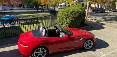 BMW Z4 2016