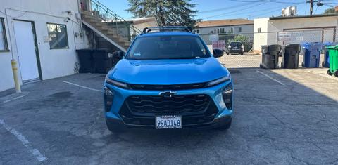 Chevrolet Trax 2025