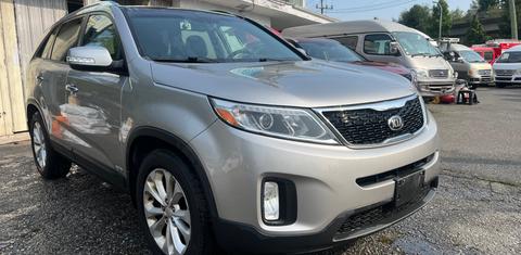 Kia Sorento 2015