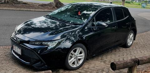 Toyota COROLLA 2018