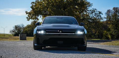 Dodge Charger Daytona 2024