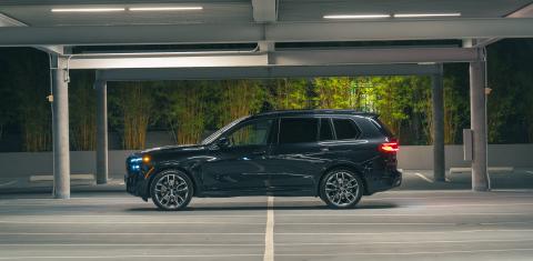 BMW X7 2024
