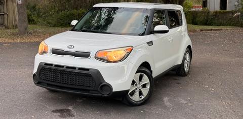 Kia Soul 2014