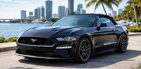 Ford Mustang 2023