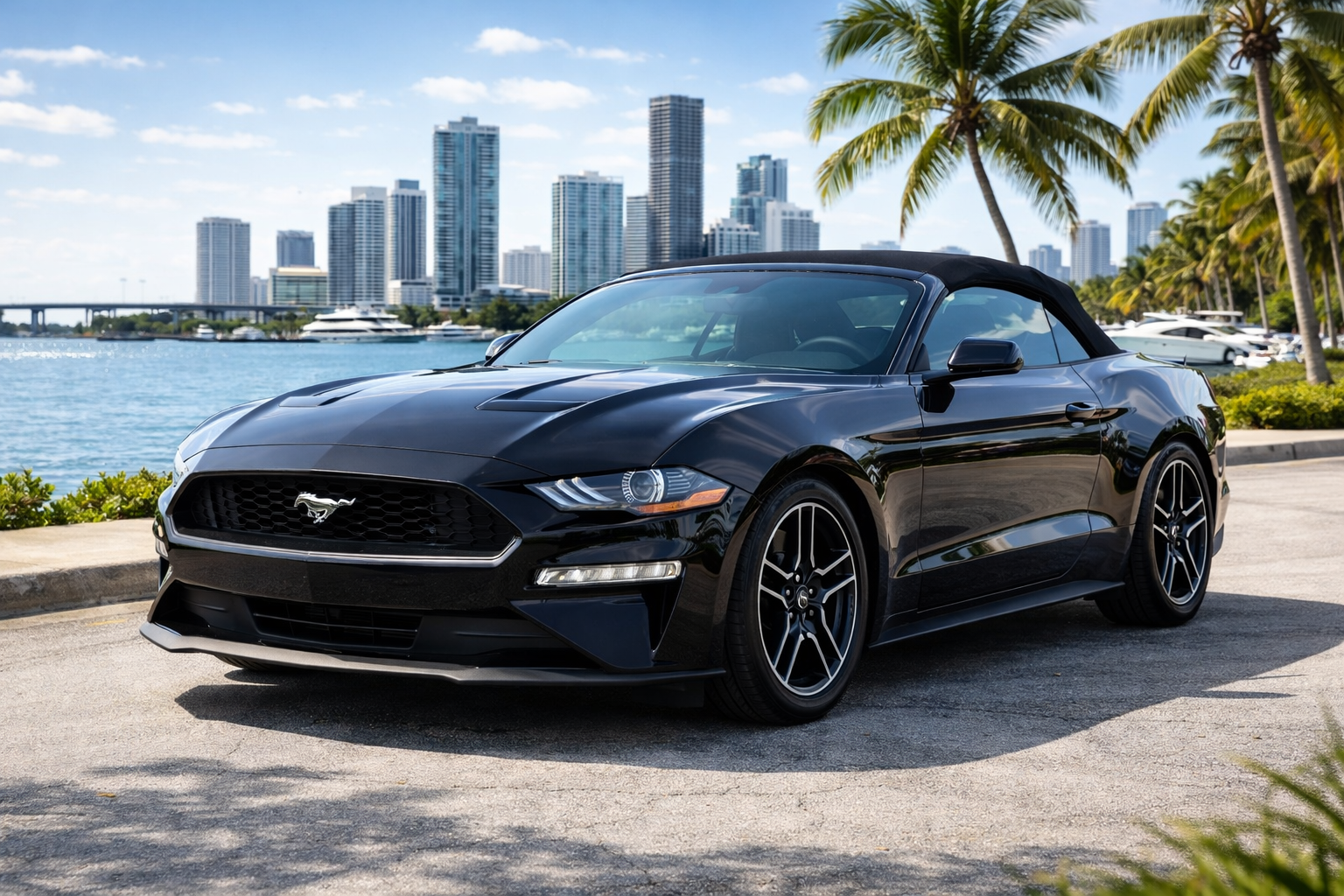 Ford Mustang 2023 in 