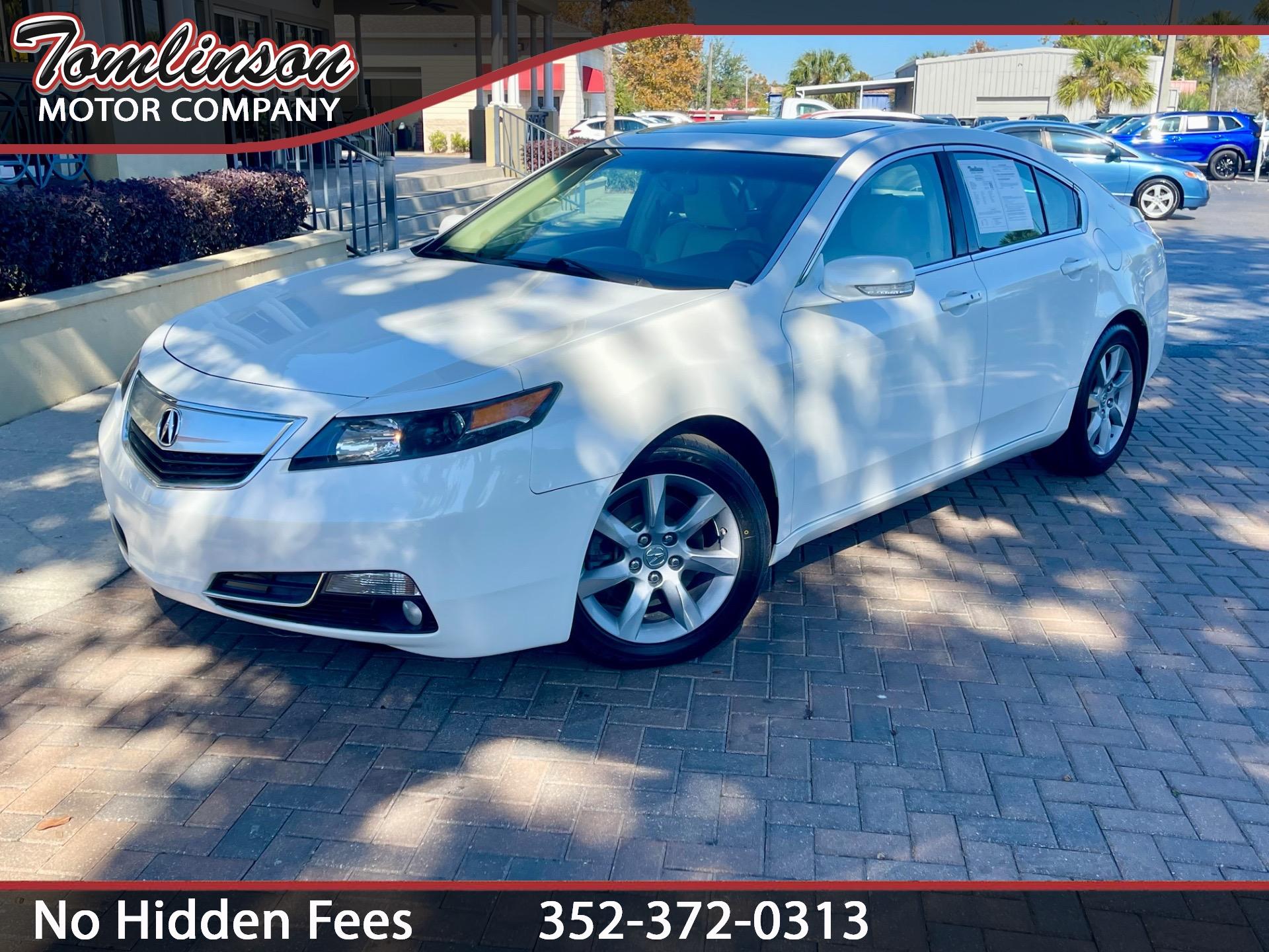 Acura TL 2014 in Gainesville, FL