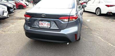 Toyota Corolla 2026