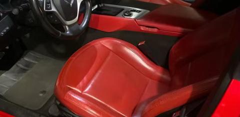 Chevrolet Corvette 2014