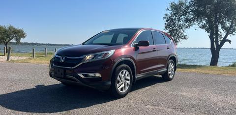 Honda CR-V 2016