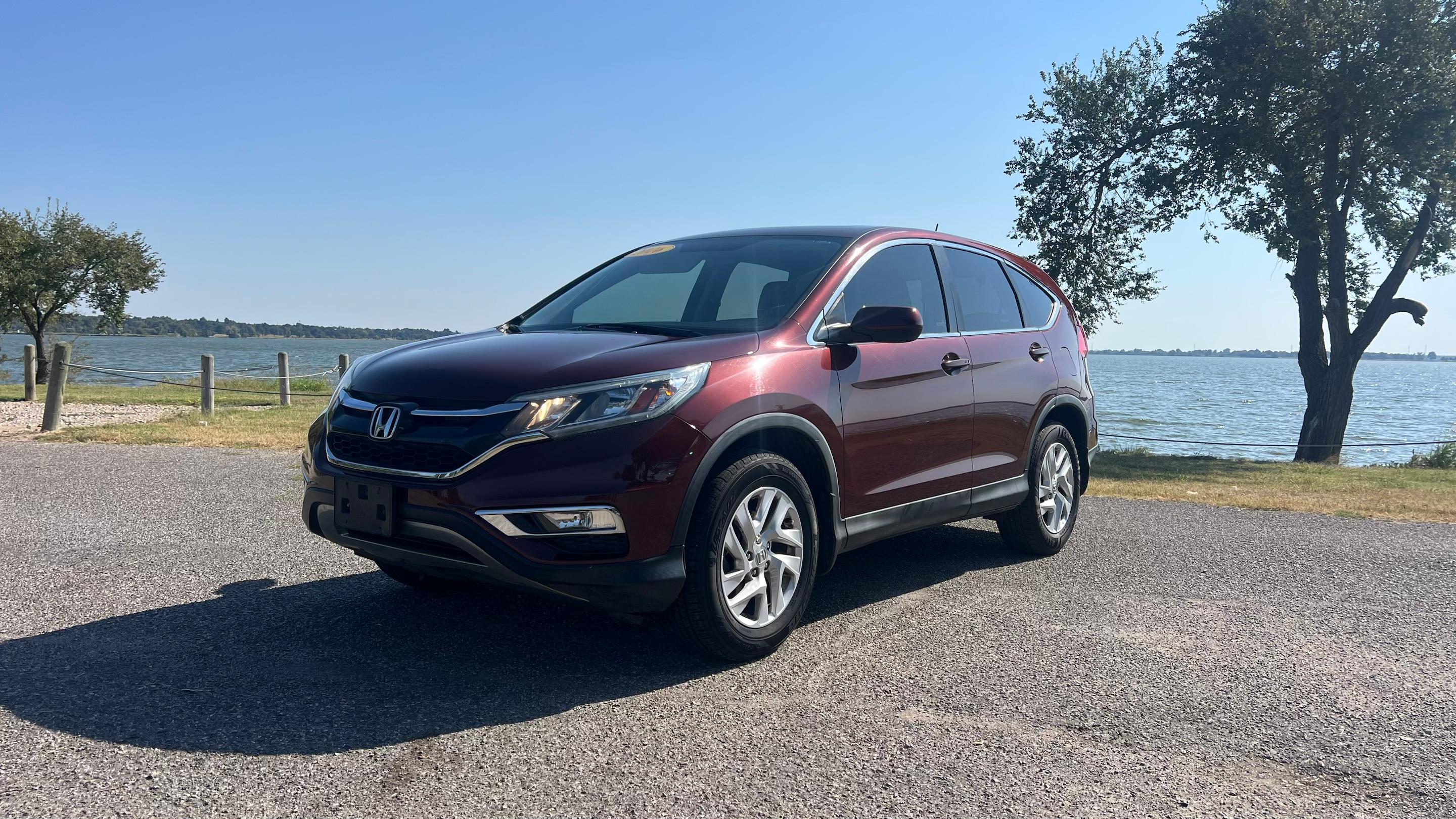 Honda CR-V 2016 in Oklahoma City, OK