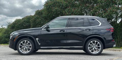 BMW X5 2026