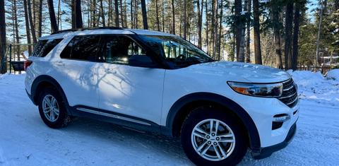 Ford Explorer 2023