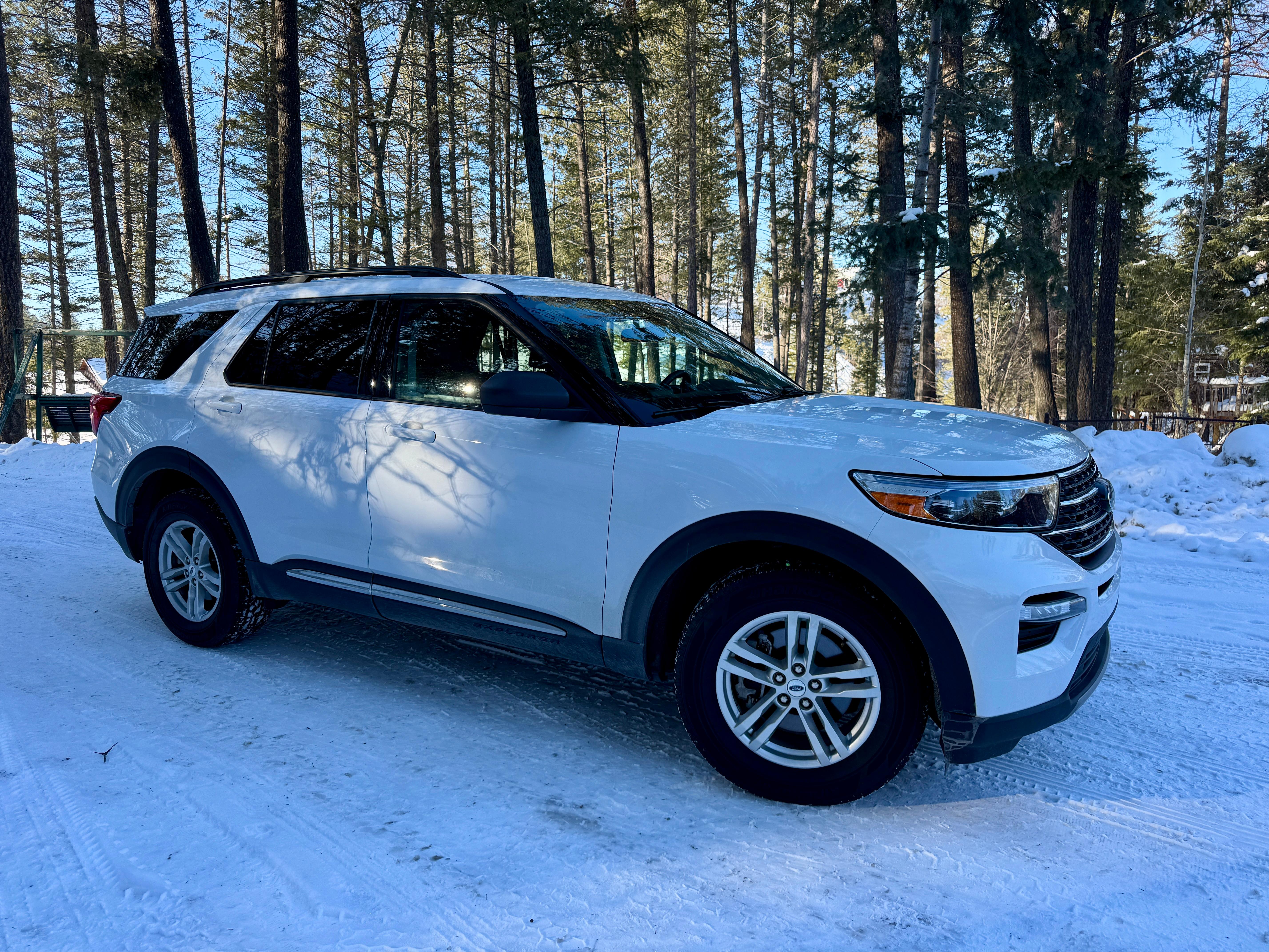 Ford Explorer 2023 in Bigfork, MT