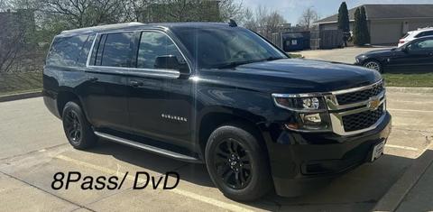 Chevrolet Suburban 2017