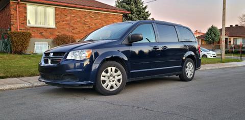 Dodge Grand Caravan 2015