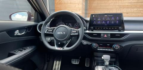 Kia Forte 2024
