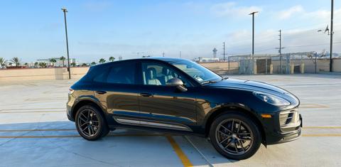 Porsche Macan 2023