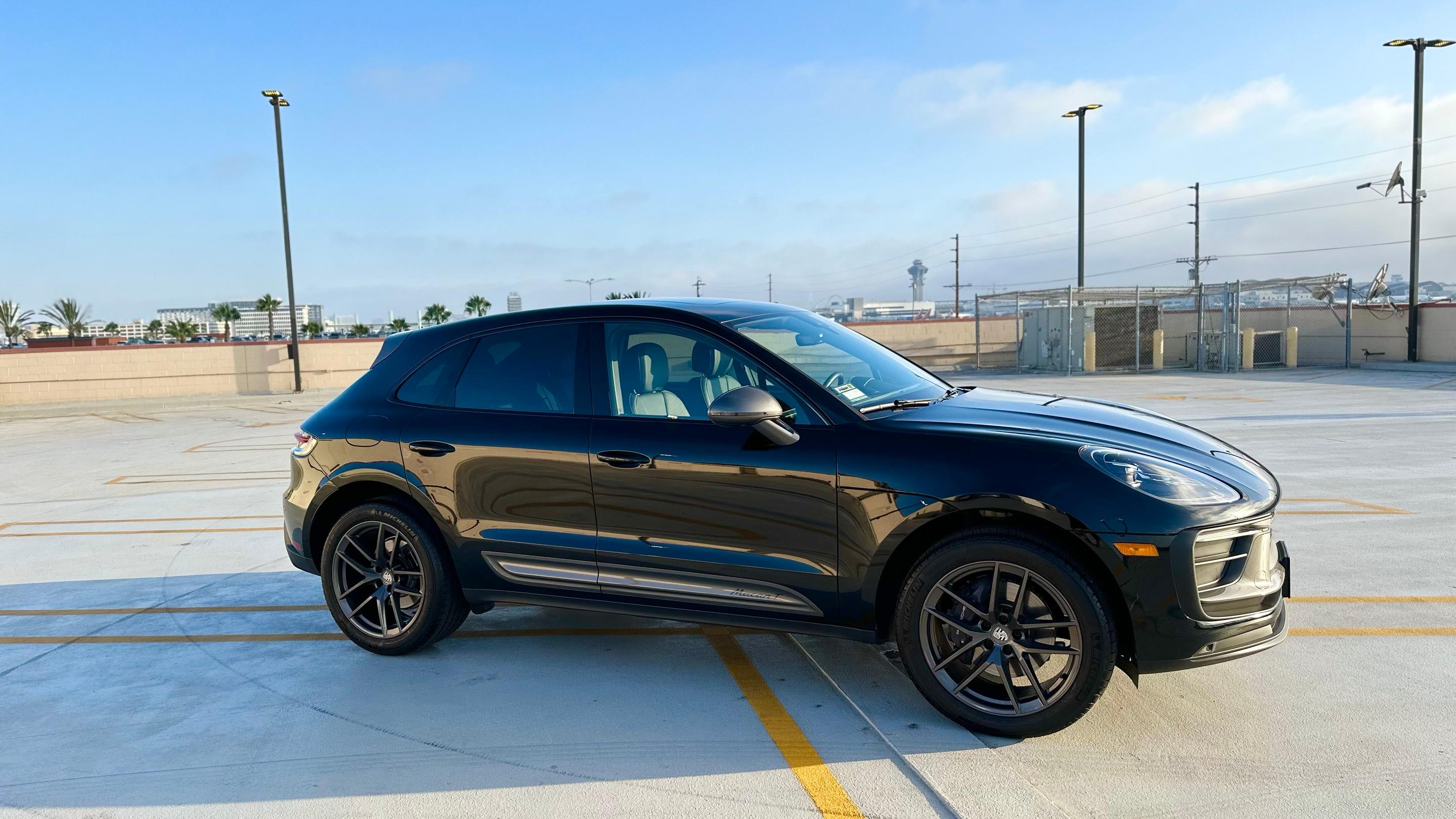 Porsche Macan 2023 in 