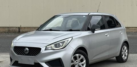 MG MG3 AUTO 2019