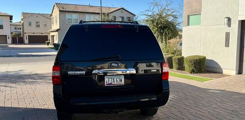 Ford Expedition 2014