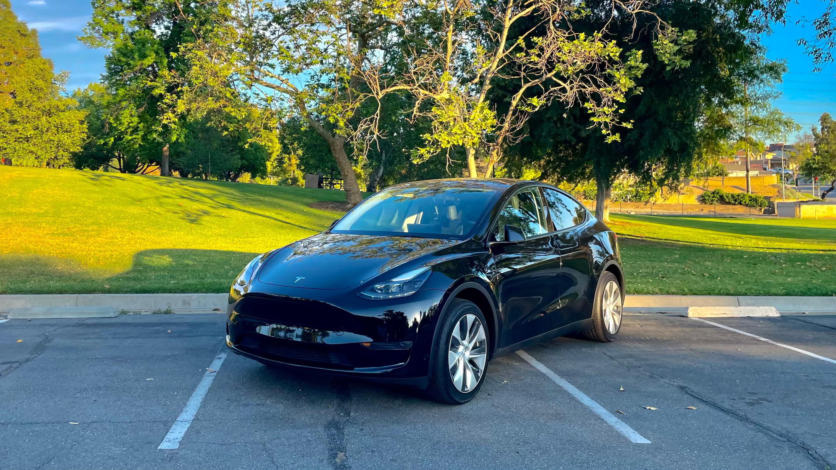 Tesla Model Y 2024 in San Diego, CA