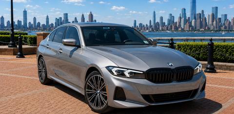 BMW 3 Series 2026