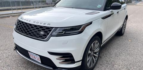 Land Rover Range Rover Velar 2018