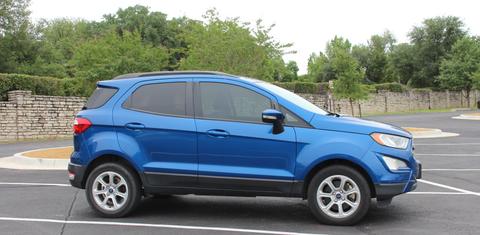 Ford EcoSport 2019