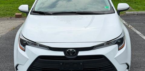 Toyota Corolla 2024