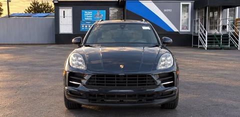 Porsche Macan 2021