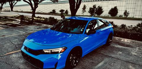 Honda Civic 2025