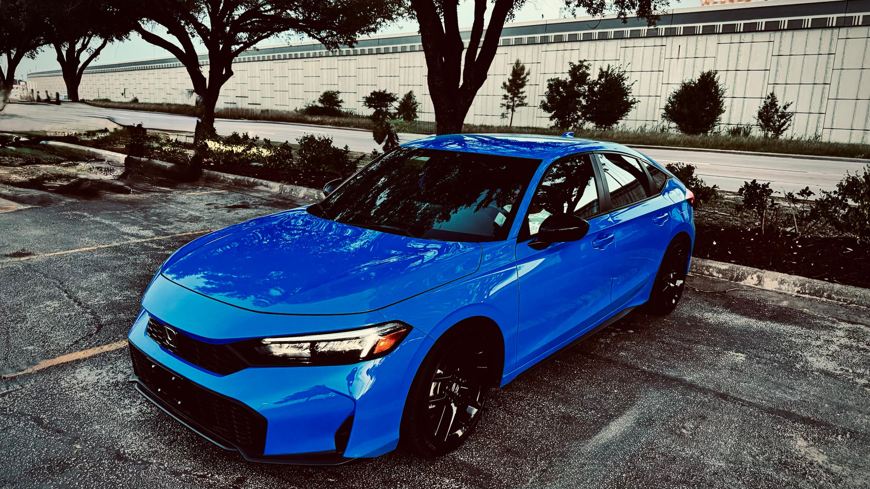 Honda Civic 2025 in Houston, TX