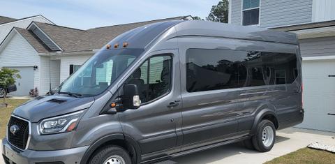 Ford Transit 2024