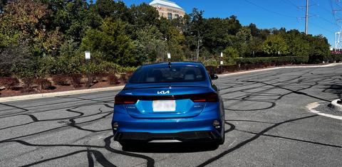Kia Forte 2023