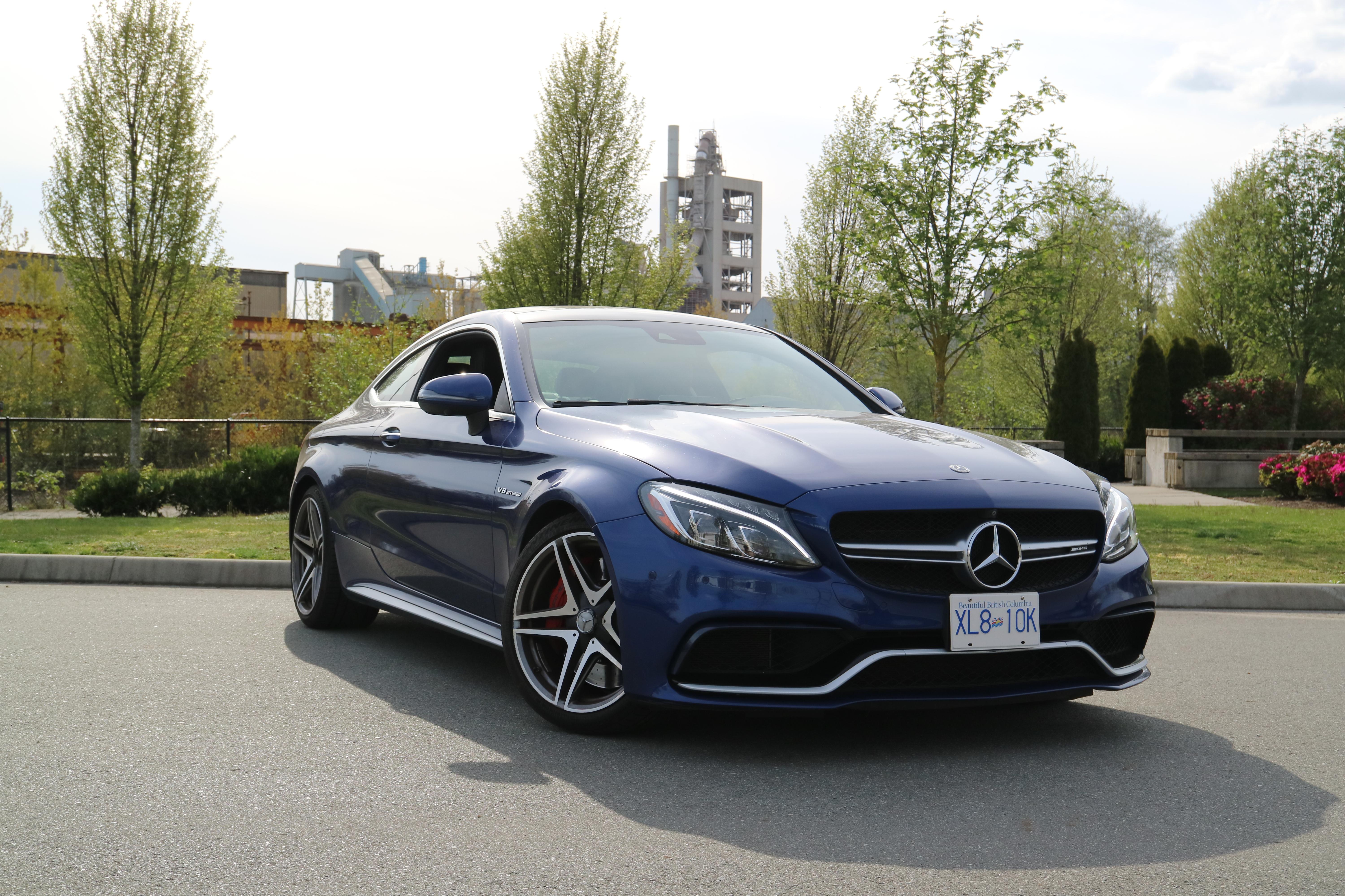 Mercedes-Benz C-Class 2018 à 