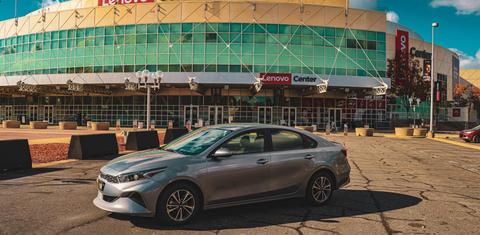 Kia Forte 2024